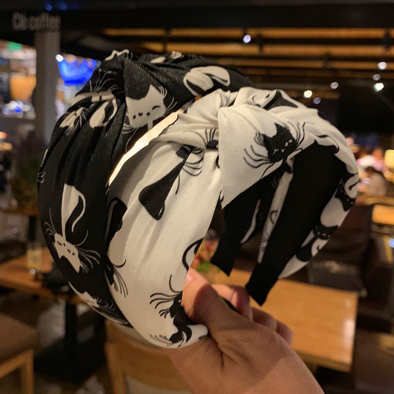 Bờm bản to phối hình mèo BN119