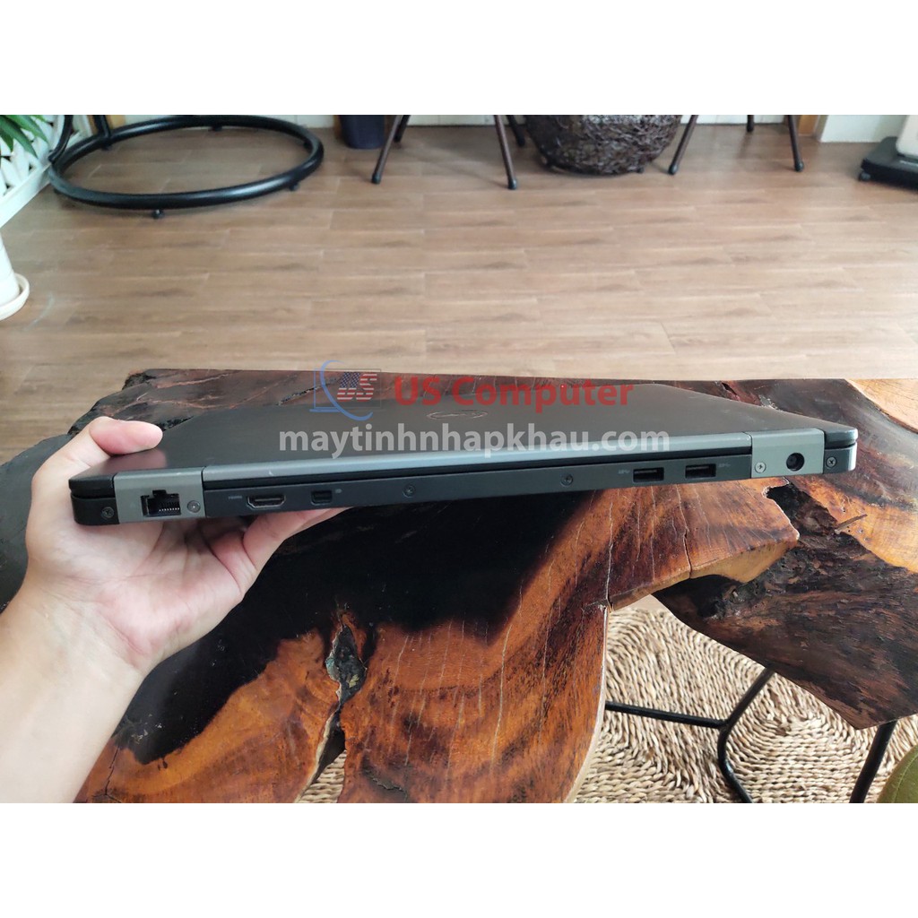 Laptop nhập Dell Latitude E7470 Core i5, DDR4 8G, SSD 256G, 14 inch FHD | BigBuy360 - bigbuy360.vn