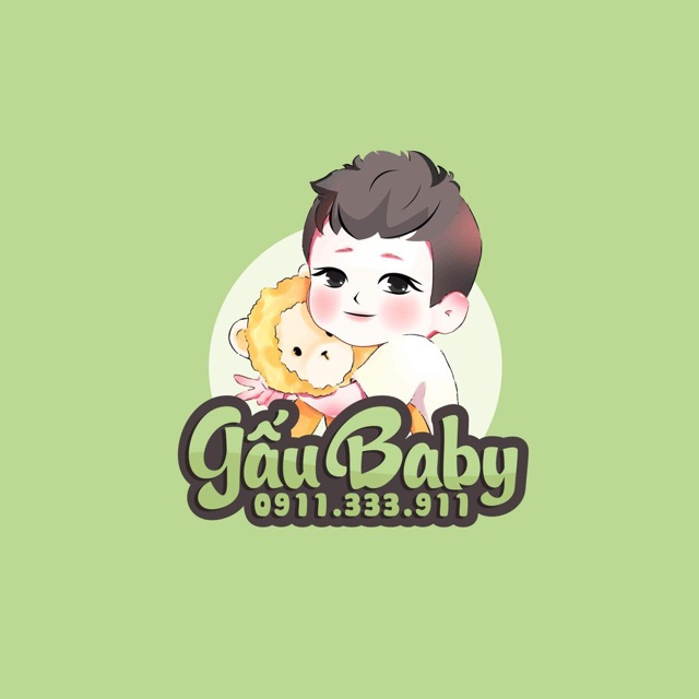 GẤU BABY-tole mẹ và bé