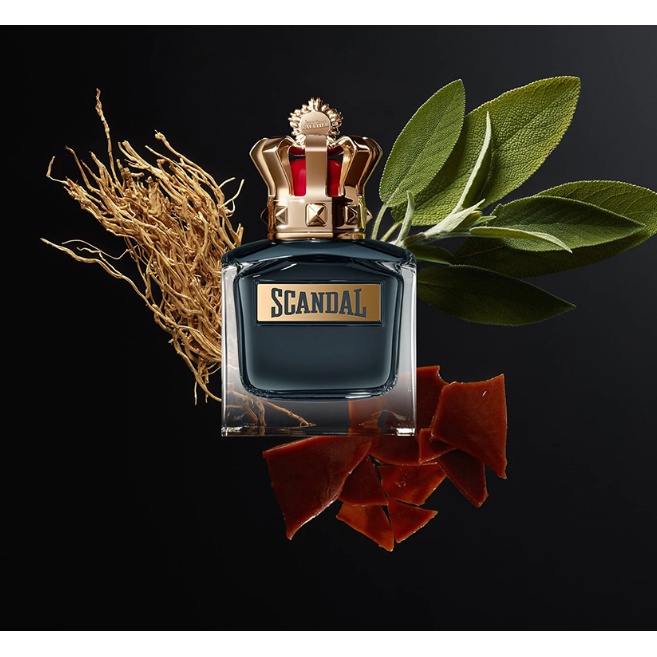Nước hoa dùng thử Jean Paul Gaultier Scandal Pour Homme 5ml/10ml/20ml
