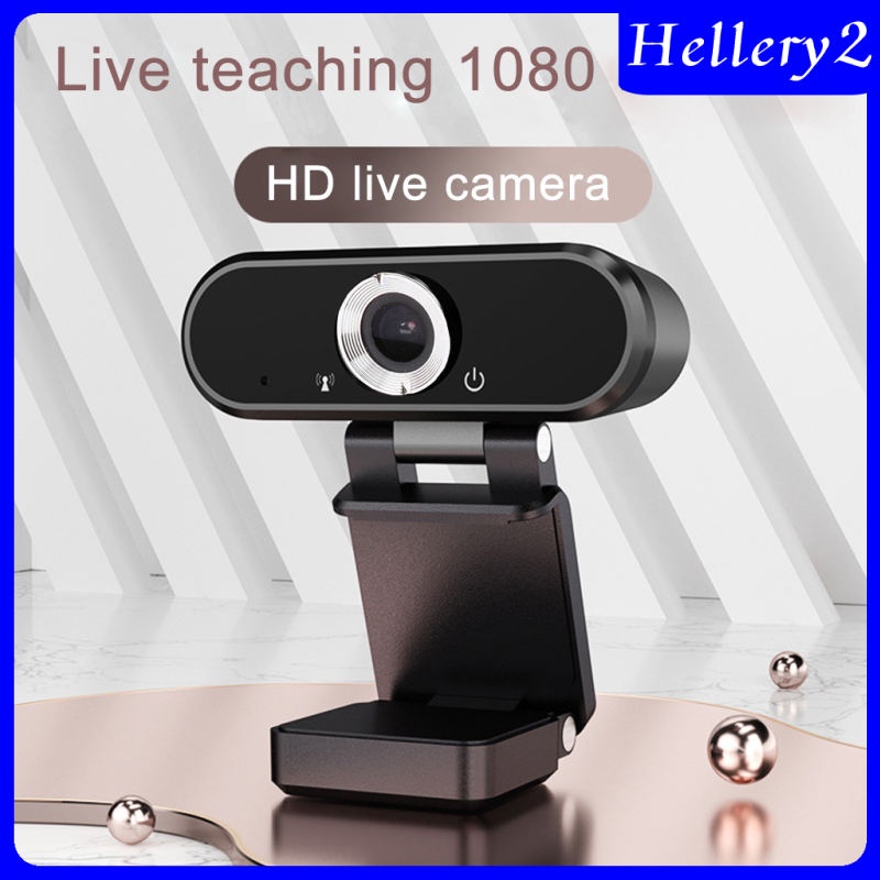 1080P HD Webcam Web Camera Microphone USB PC Desktop Laptop | BigBuy360 - bigbuy360.vn