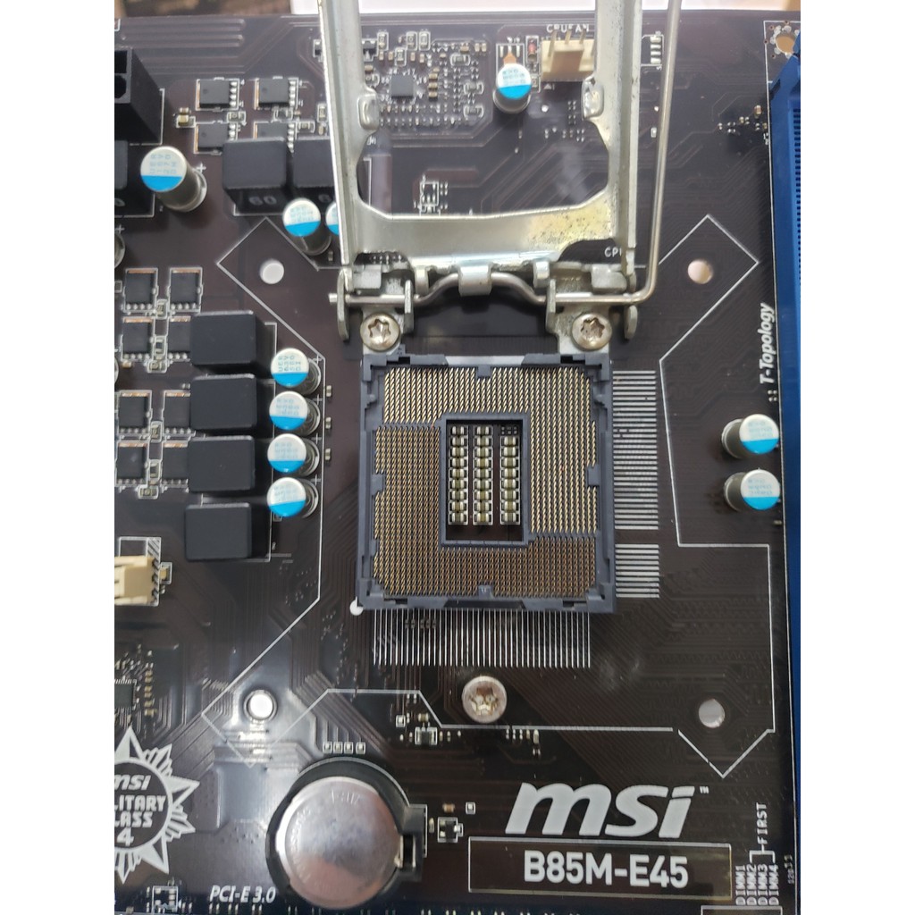 Mainboard MSI B85M-E45