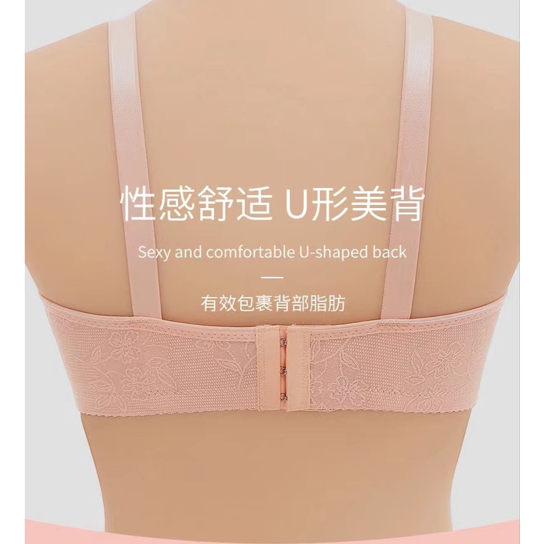Áo Ngực Không Gọng Size Lớn 36-44 Cup B C