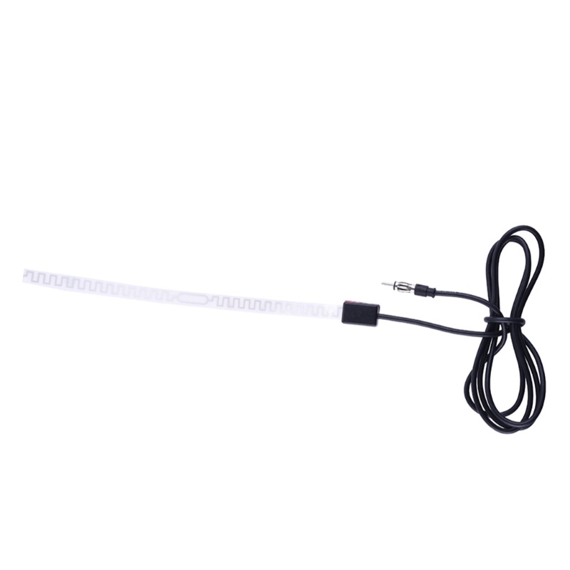 Ăng Ten Ẩn Tín Hiệu Radio FM 12V Cho Kính Chắn Gió Xe Hơi