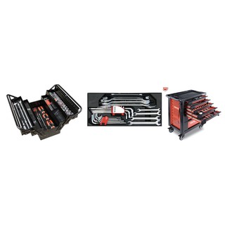 Hộp đồ nghề sắt Yato YT-0882