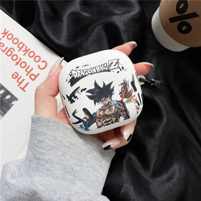 Beats Fit Pro Case Cover Trendy Kaws Silicone Soft Case Cover Beats Studio Buds Bluetooth Headphone Case Cover Shockproof Case Cover One Piece Luffy Beats Fit Pro Cover