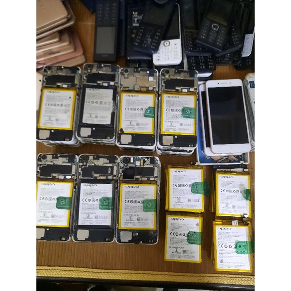 PIN ZIN THÁO MÁY A33, A37,A39,F1s,F3,