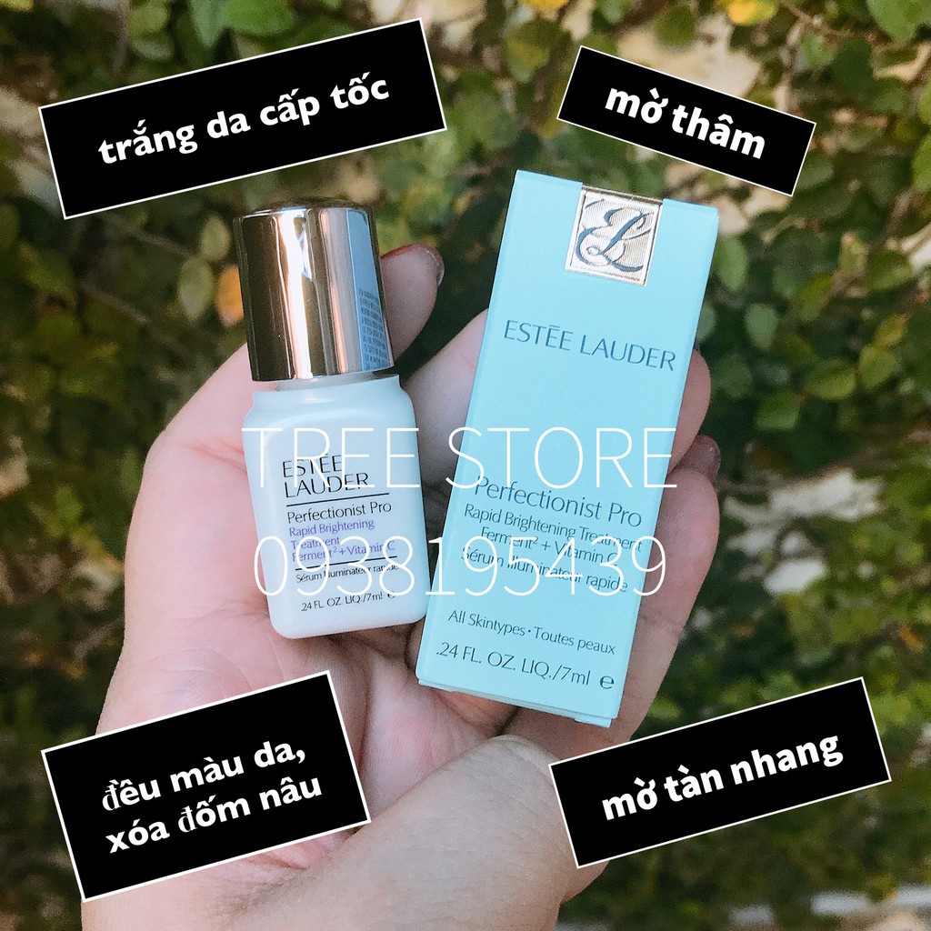 Serum trắng da Estee Lauder Vitamin C Perfectionist Pro