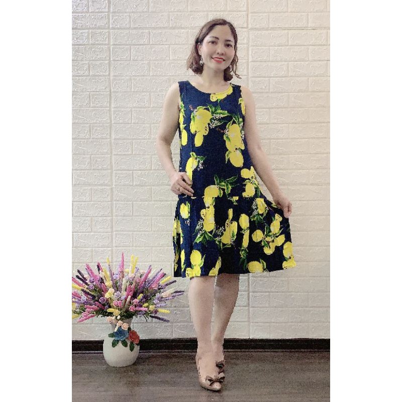 Váy Lanh Thái Cao Cấp Gia Huy - Mẫu Xoè đuôi cá | BigBuy360 - bigbuy360.vn