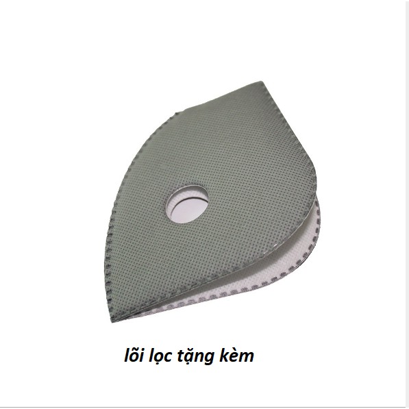 Khẩu trang phượt T561