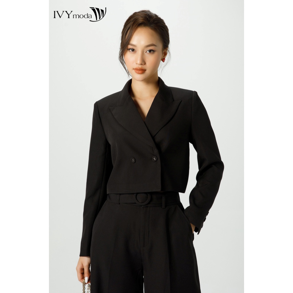 Áo vest nữ ngang hông IVY moda MS 67M7046