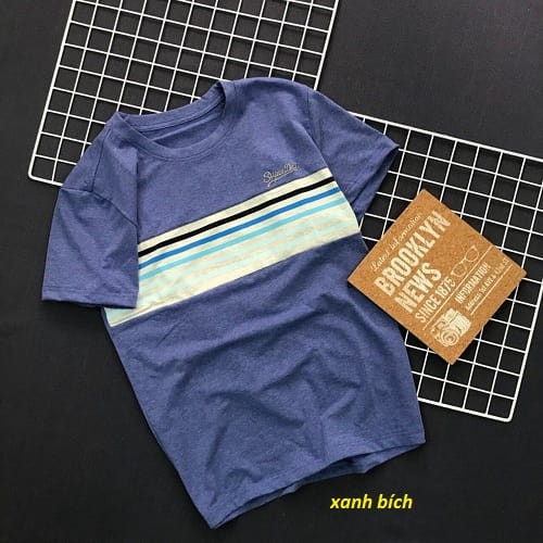 ÁO THUN NAM KIỂU ĐẸP