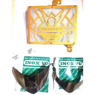 Combo Két nước lưới Winner V1+ Ốp dè Winner V1