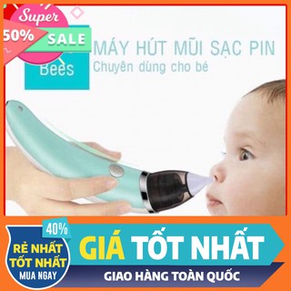 Máy hút mũi trẻ em siêu sạch - free ship - miễn phí vận chuyển