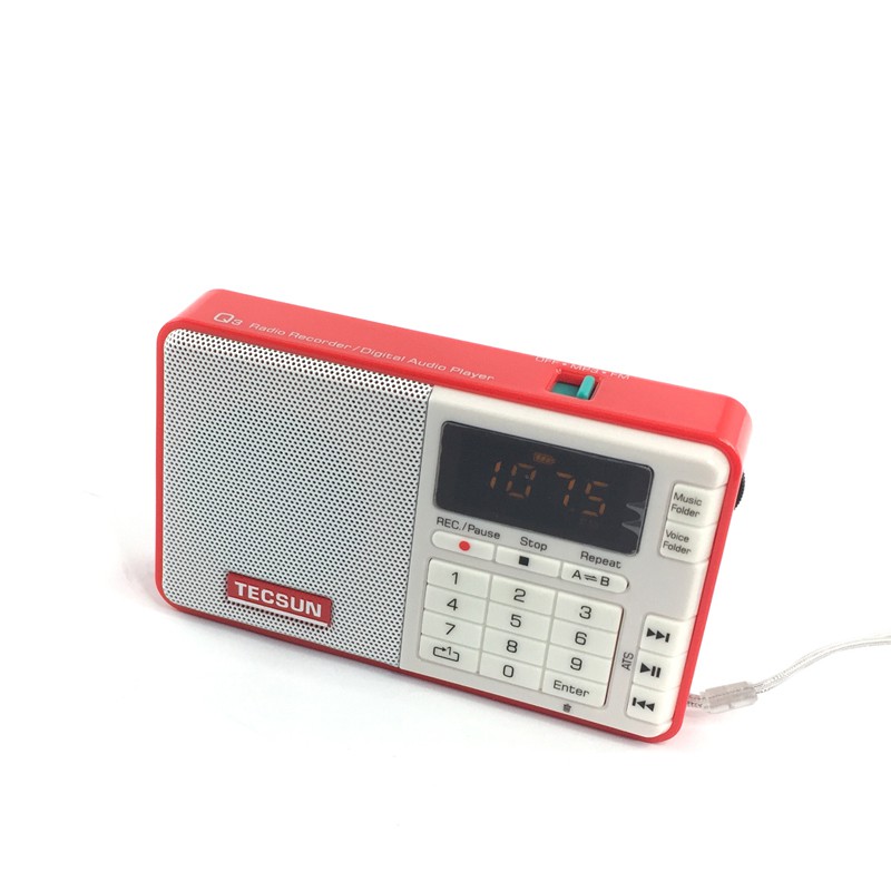 Radio Tecsun Q3