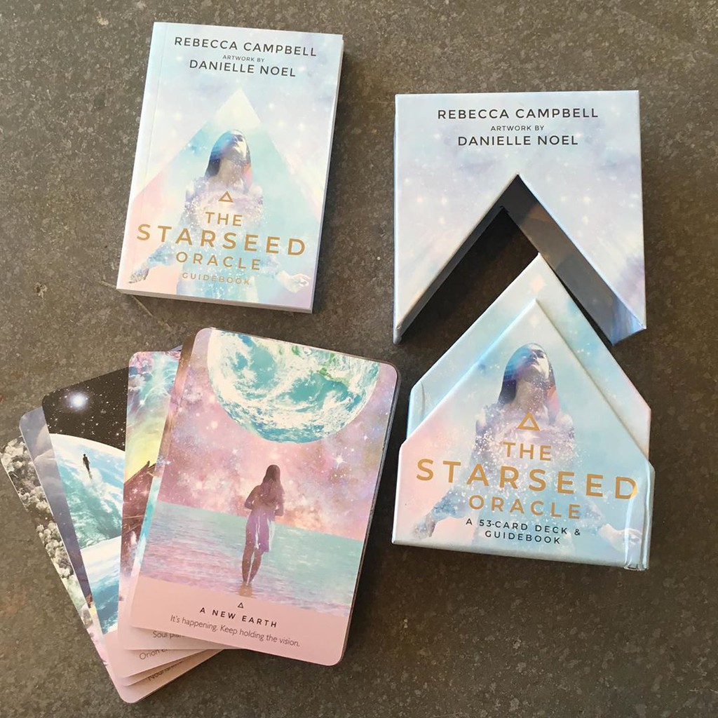 Bài Starseed Oracle