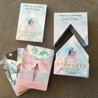 Bài Starseed Oracle