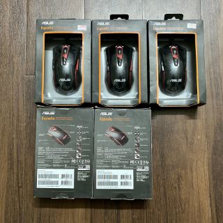 Chuột ASUS Espada GT200