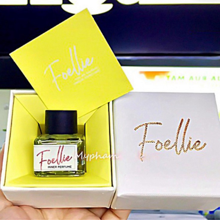 [ MUA 2 TẶNG 1 ] Nước Hoa Vùng Kín Foellie 💟 TẶNG QUÀ 50K 💟 Quyến rũ 💥 Sexy 💥 Chính hãng Hàn Quốc Foelie | Thế Giới Skin Care