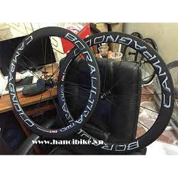 Vành Carbon campa bora ultra two may ơ carbon có chữ