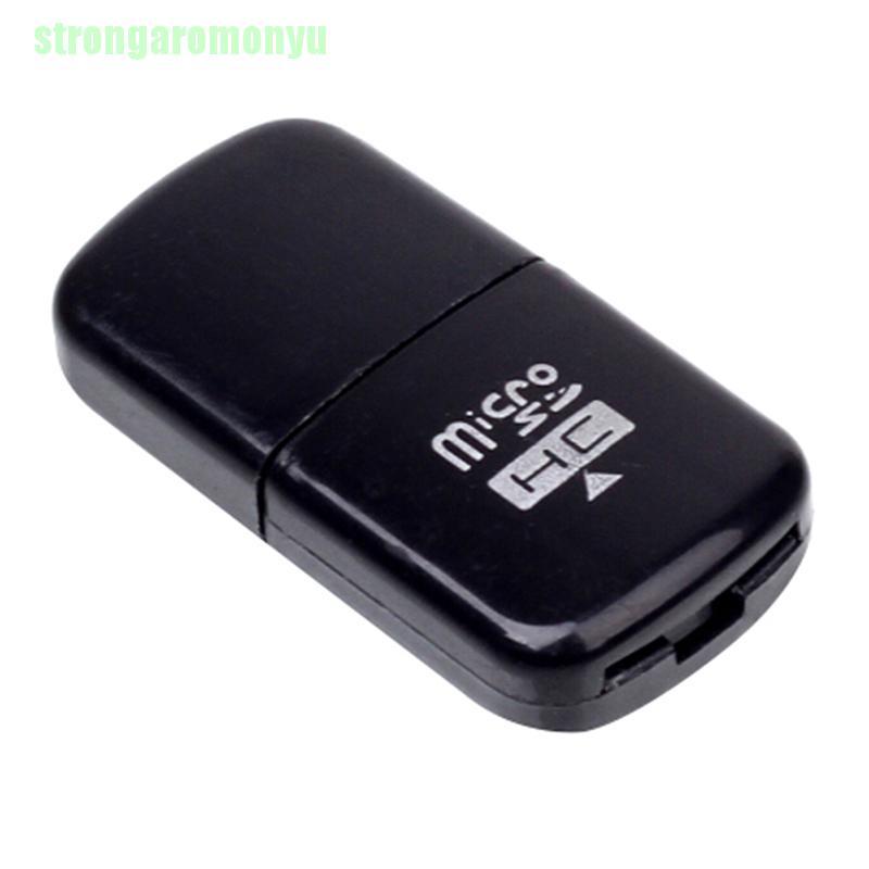 Đầu đọc thẻ nhớ TF cổng USB 2.0 cao cấp
