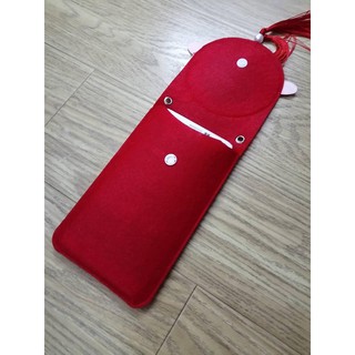 TÚI ĐEO LÌ XÌ  HANDMADE 12 CON GIÁP: THÌN