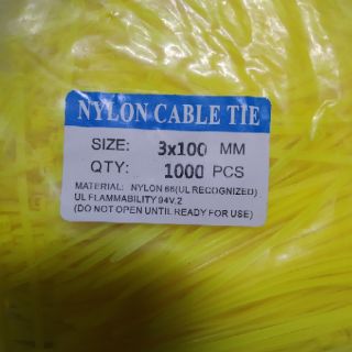 100 sợi dây rút chân gà