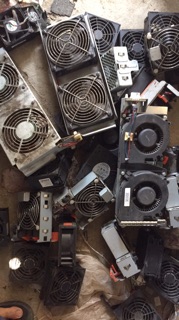 Quạt Fan Siêu tốc - Fan Sò