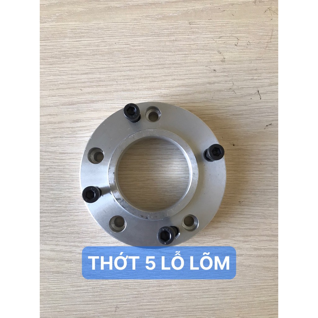 THỚT ĐĨA 4 LỖ ỐC HOẶC 5 LỖ ỐC LÕM LÊN ĐĨA BẰNG 220 245 260M..WAVE 110 THÁI,FUTURE 110,WAVE S RS 100,FUTRE NEO HOẶC FI GẮ