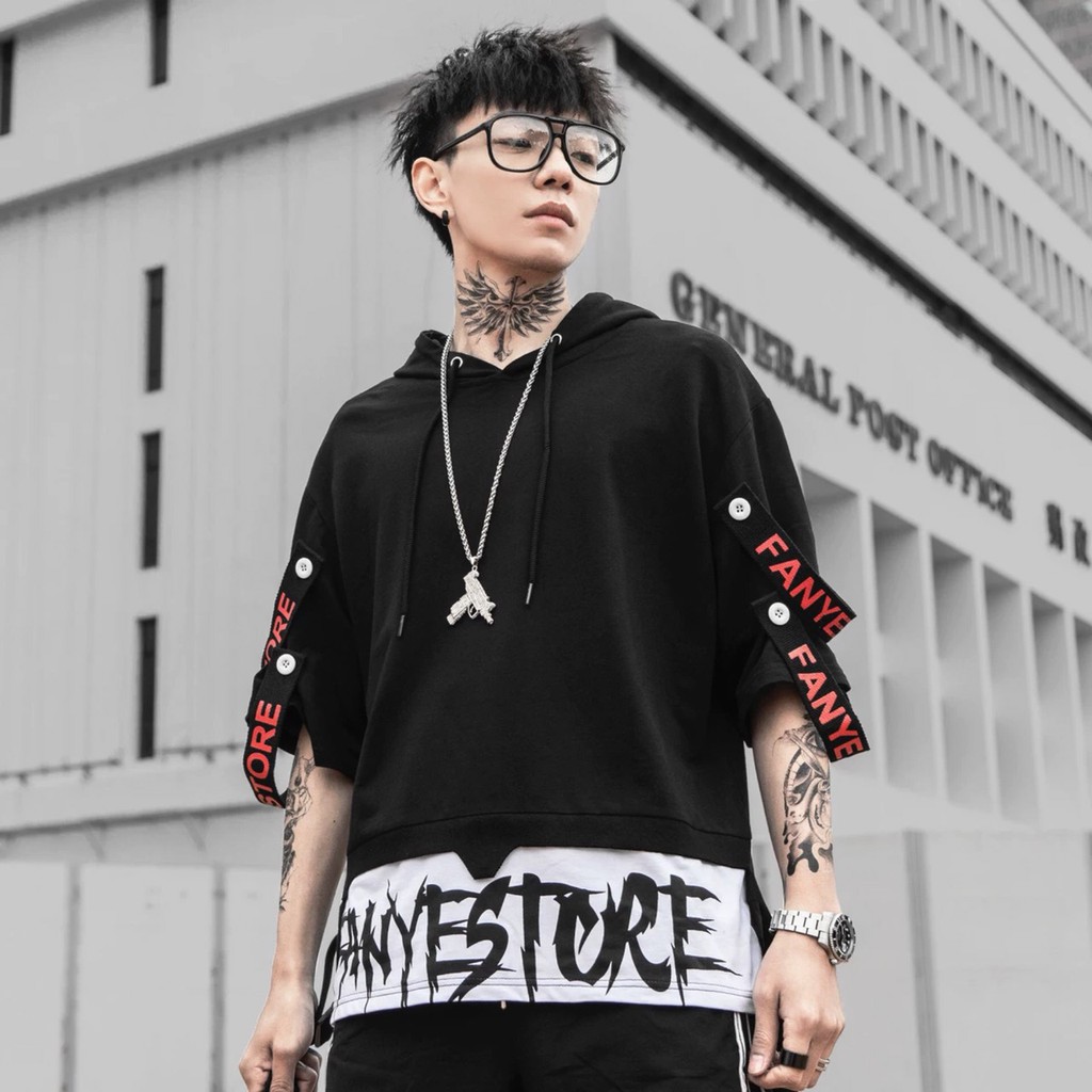 Áo thun thái unisex form rộng chuyên sỉ 43k