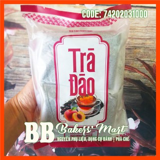 Trà ĐÀO túi lọc TÂN NAM BẮC - Gói 200gr (20gr x 10 gói)