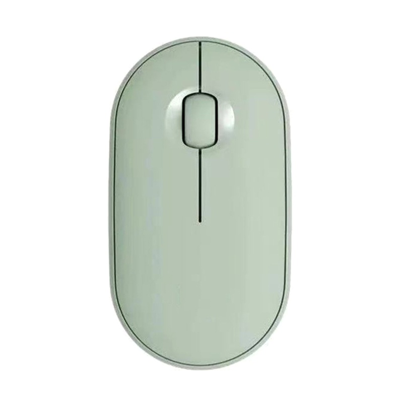 Chuột không dây 2.4G + BT5.0 3 Nút Bấm