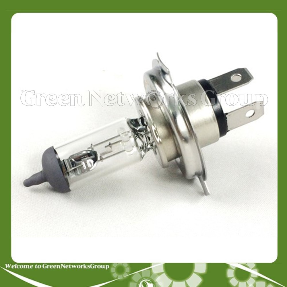 Đèn pha chân H4 xe máy ô tô osram halogen Original 12V 35w GreenNetworks