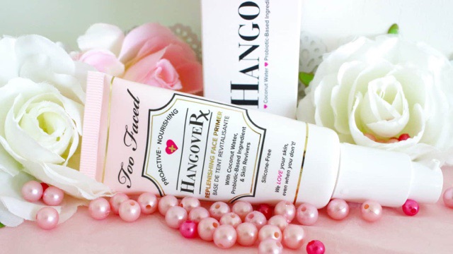 💥MẪU THỬ💥 Kem lót thần dược cho làn da nhạy cảm - k silicon, da khô mốc, bong tróc Too Faced Hangover Face Primer 💥 | BigBuy360 - bigbuy360.vn
