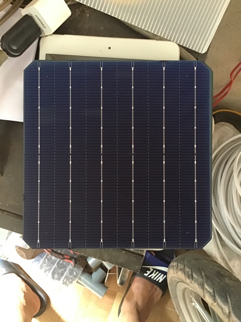 Solar cell pin năng lượng mặt trời