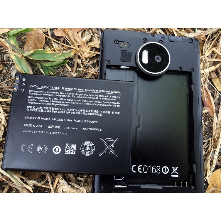 Pin Microsoft Lumia 950 XL  xịn