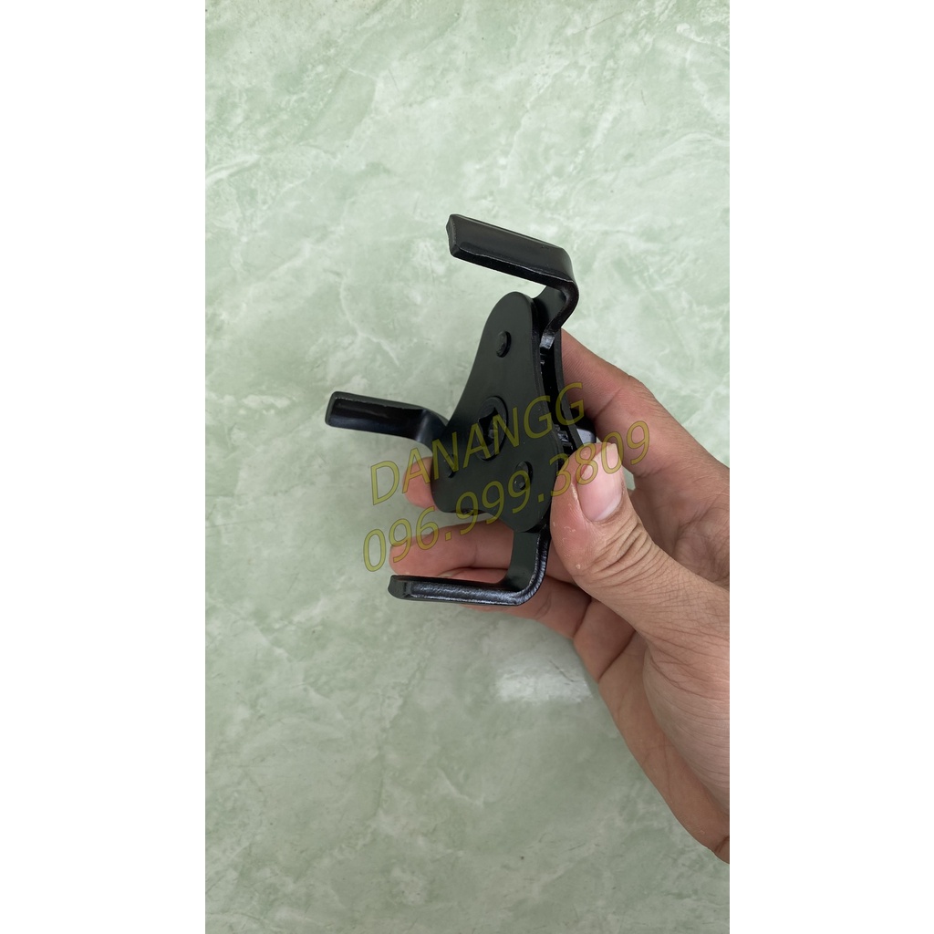 Vam 3 càng mở lọc dầu