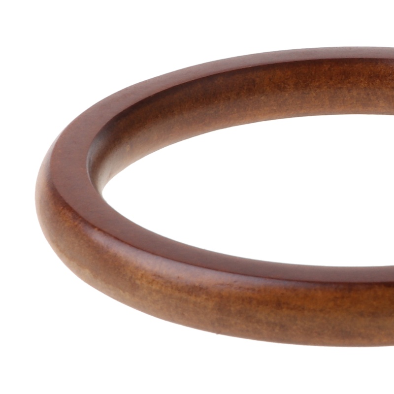 Tay Cầm Tròn Thay Thế Cho Túi Xách DIY