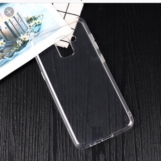 Ốp xilicol dẻo trong loại xịn, chống sốc sam sung j8,a6,a6+,a6 plus