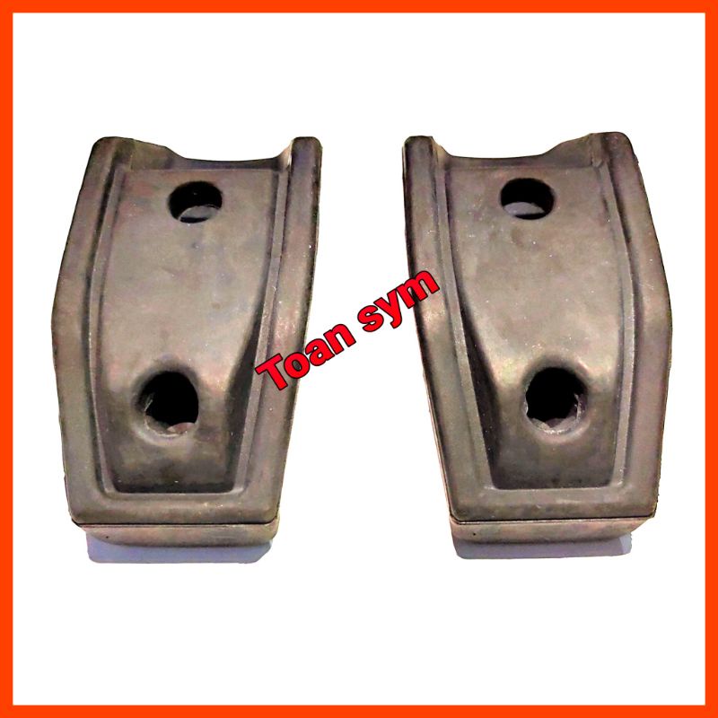 Cao su gác chân trước chính hãng SYM Star Sr 125