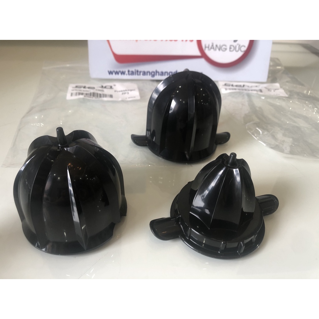 Phụ kiện thay thế CHÍNH HÃNG máy vắt cam STEBA ZP1, ZP2, ZP3 - TÀI TRANG HÀNG ĐỨC