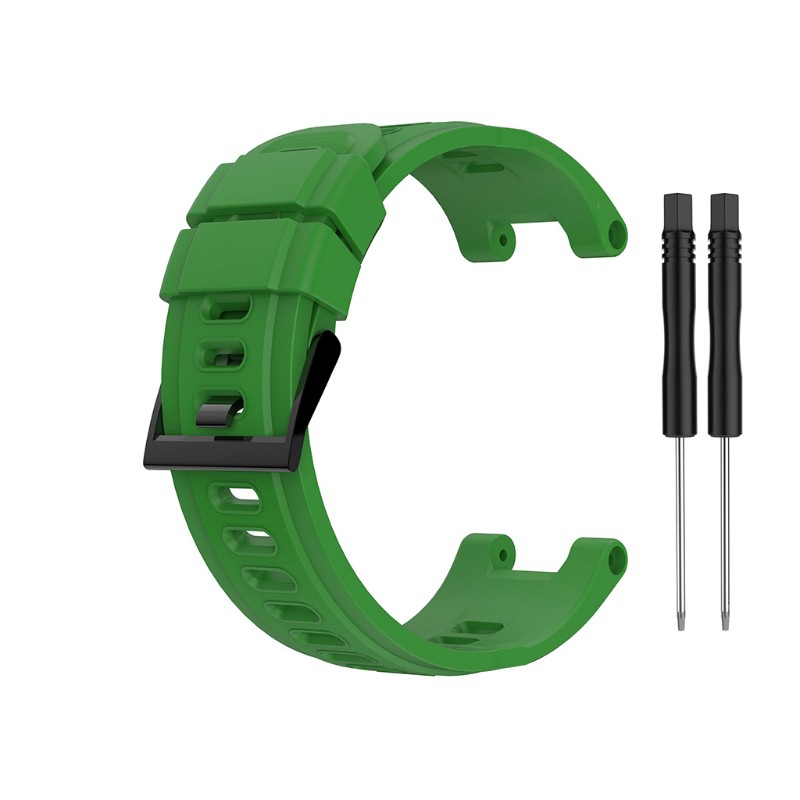 Dây Đeo Silicon Thời Trang Thay Thế Cho Đồng Hồ Thông Minh Huami Amazfit T Rex A1918