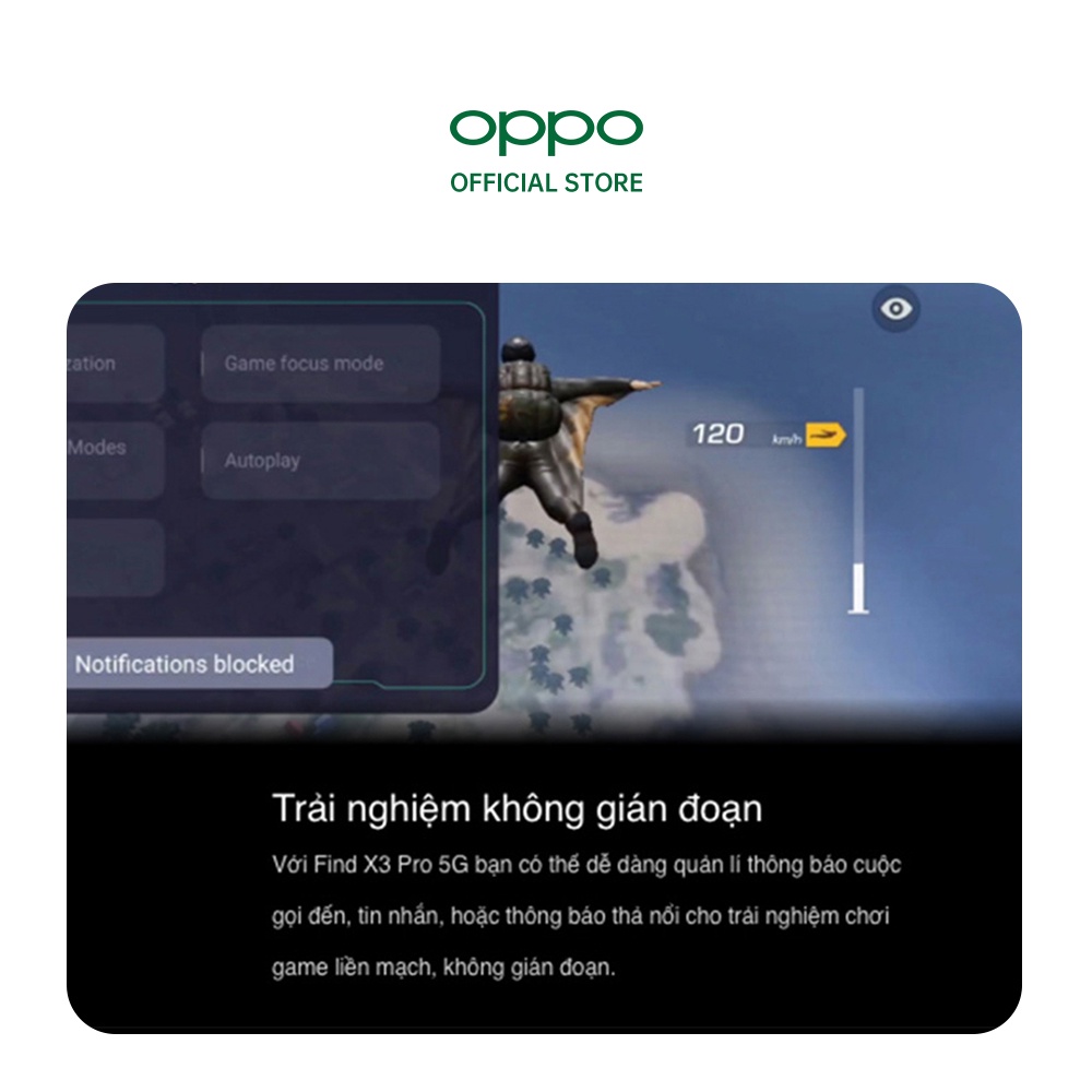  Điện thoại OPPO Find X3 Pro 5G (12GB/256GB) - Hàng chính hãng | WebRaoVat - webraovat.net.vn