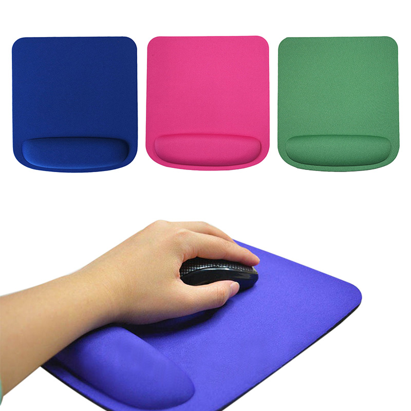 Bàn di chuột đệm cổ tay tiện dụng