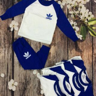Bộ Adidas bé trai bé gái