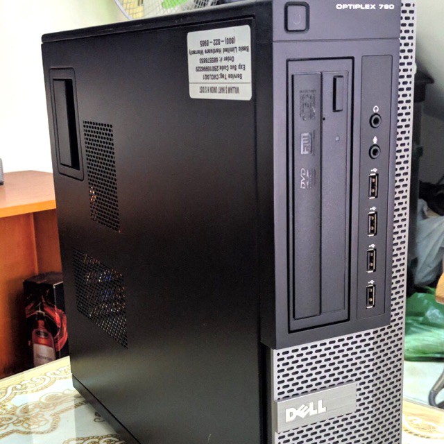 Máy tính để bàn tốc độ cao Dell OPTIPLEX 790