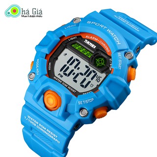 Đồng Hồ Trẻ Em Chính Hãng SKMEI 1484 Điện Tử