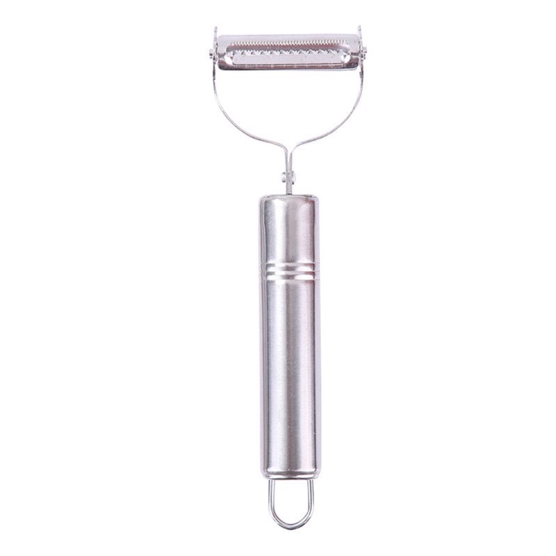 Nạo inox đa năng - nạo rau củ, bào sợi tiện dụng