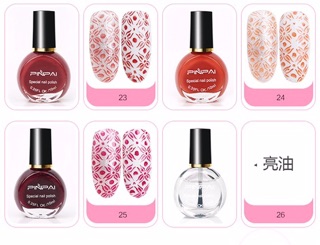 Sơn chuyên dụng cho Bảng in móng