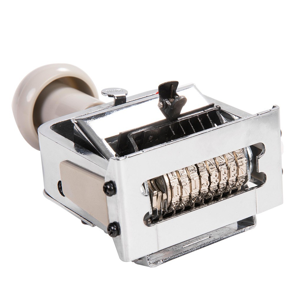 giảm giá trong tháng Dấu Nhảy 8 Số Deli 7508